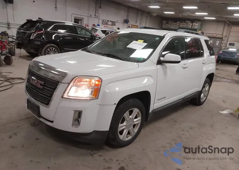 2015 GMC Terrain Sle-2 from USA, damaged, VIN 2GKFLWEK1F6347873